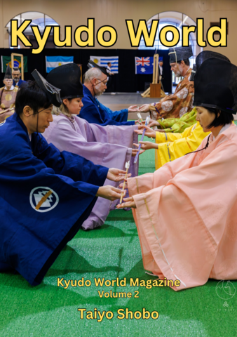 Kyudo World Magazine (Vol. 2)