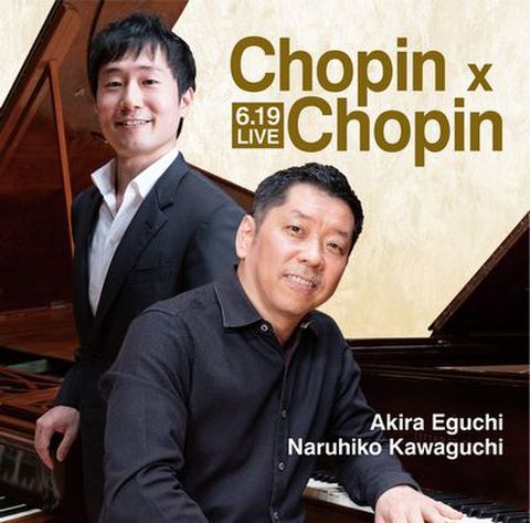 6.19 LIVE  Chopin x Chopin