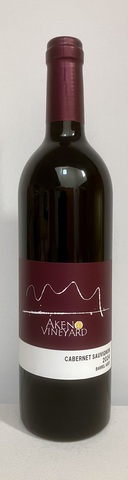 明野ヴィンヤード　カベルネソーヴィニヨン樽熟