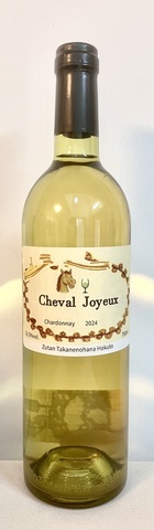 Cheval Joyeux  Chardonnay 2024