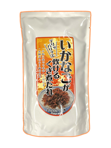くぎ煮のたれ（いかなご1ｋｇ用）
