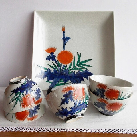 商品一覧 - たんぽぽ | 昭和レトロ食器・趣味の陶器