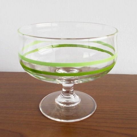昭和レトロKAMEI GLASS カメイガラス　グラスオリジナル RG16080503.昭和レトロ カメイガラス 冷茶グラス【ガラス食器