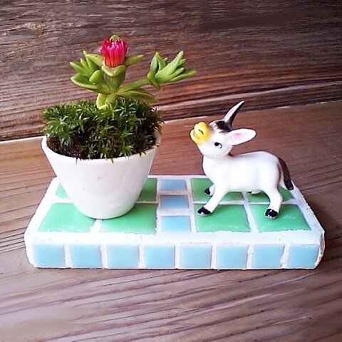 鳥さんの陶器製えさ入れ/水入れ/餌猪口(白・盃型)