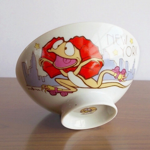 昭和 アニメ 食器