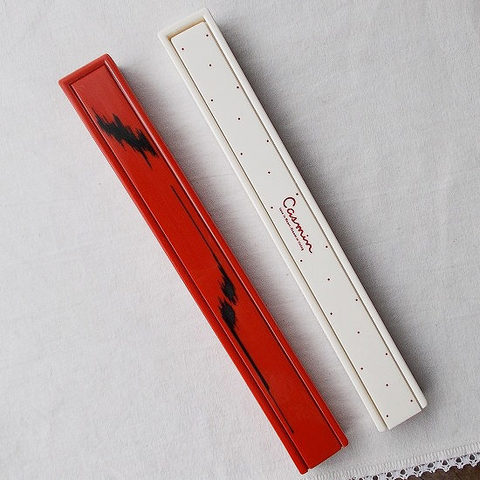 昭和レトロで素朴なデザインが可愛いお箸箱22cm