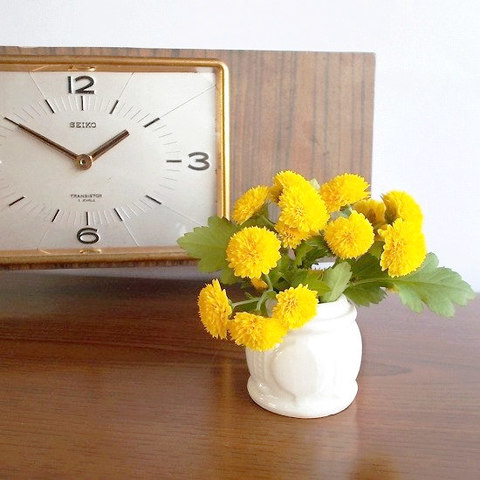 ★レアアイテム★レートクレーム様陶器壜(ビン)ジャンク