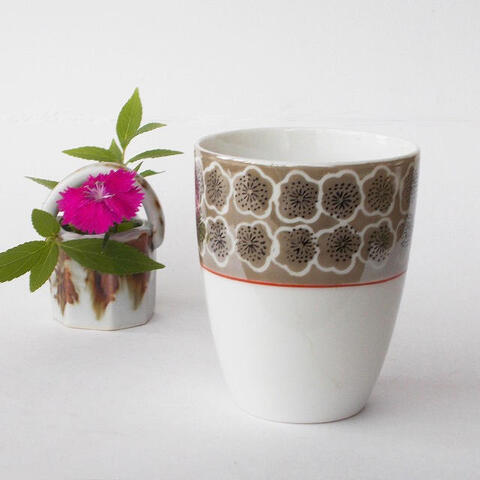 お茶道具/古いレトロな花生け S__15581202.jpg