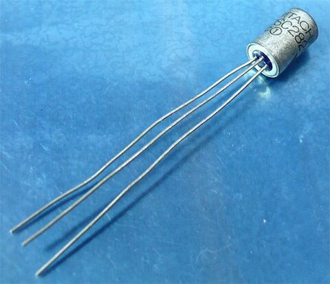 NKT275 Germanium transistor NOS 4個 Buzz the Fuzz - all about Tone