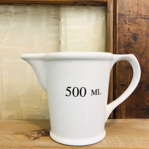 メジャーリング ジャグ 500ml