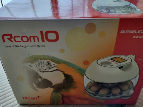 孵化器 PRO PLUS 10 転卵＆湿度自動！ 孵化機レンタル30日 | てくてく