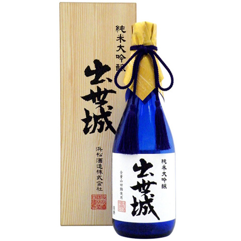 HT-T 純米大吟醸 出世城　720ml