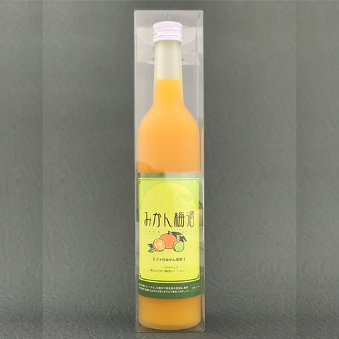 みかん梅酒 500ml