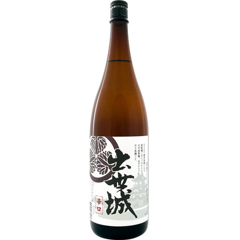 出世城 葵御紋 辛口 1800ml