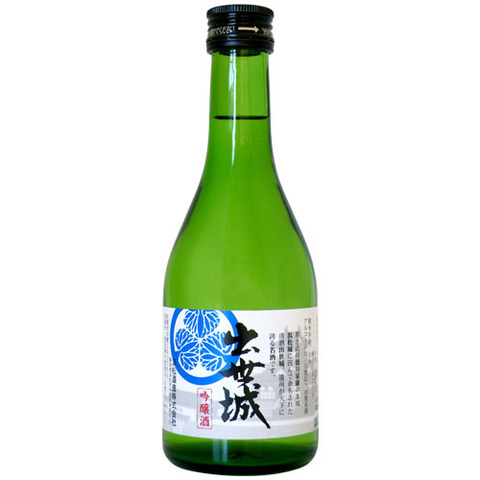 吟醸 出世城 葵御紋300ml