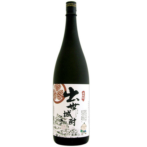 出世焼酎25°　1800ml