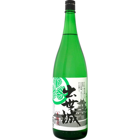 本醸造 出世城 葵御紋1800ml