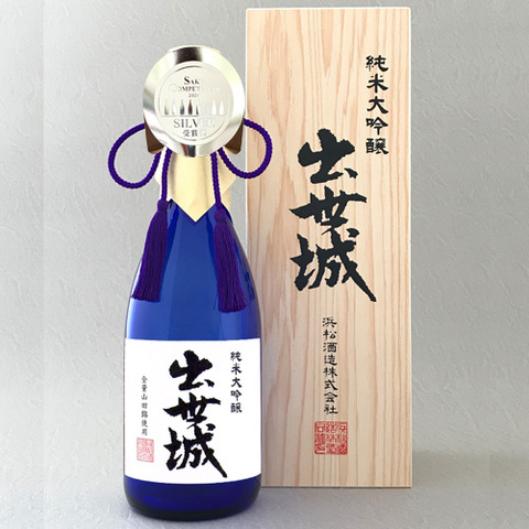 HT-T 純米大吟醸 出世城　720ml