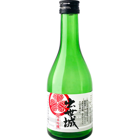 純米吟醸 出世城 葵御紋300ml