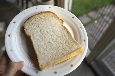 もち大麦食パン