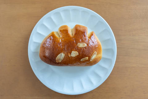 自家製クリームパン