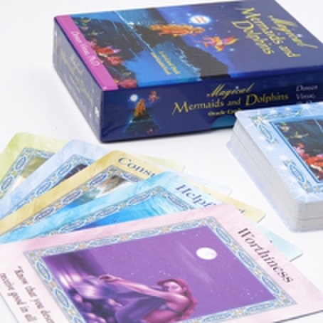 マーメイド＆ドルフィンカード