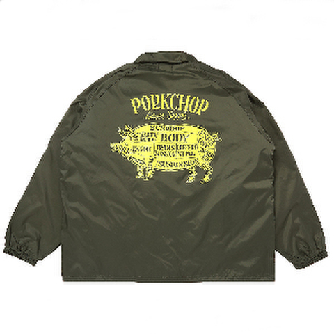 ◎ BOA COACH JKT 24/OLIVE