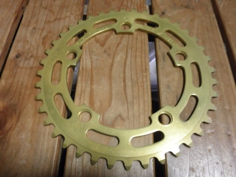 OLD系チェーンリングの商品一覧 | オールドBMXパーツ ◇◇◇ 輝輪業