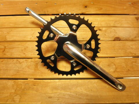 ワンピースクランク old bmx no.2 ワンピースクランク old bmx no.2 甘から