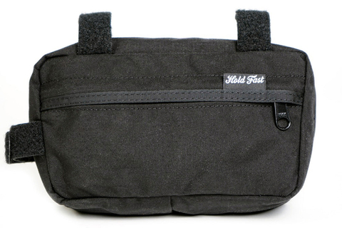 HOLD FAST FRAME BAG "BLACK"