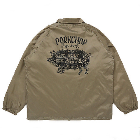 ◎ BOA COACH JKT 24/KHAKI