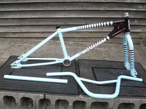 MESSAGE FORK - WETHEPEOPLE - BMX専門のZEN DISTRIBUTION (輸入
