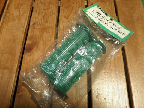 り*ん様 HUNTWILDE グリップ　当時物　oldbmx り*ん様 HUNTWILDE グリップ 当時物 oldbmx Yahoo!オークション
