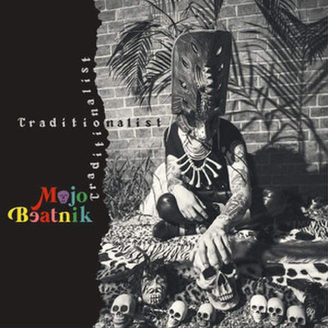 Mojo Beatnik 【Traditionalist】（4Songs CD ）