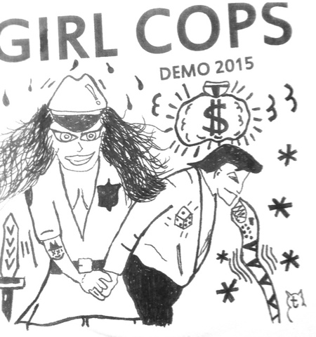 GIRL COPS (DEMO2015)