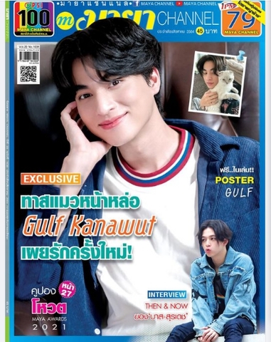 TharnType MewGulf 雑誌など　お値引き可能 MewGulf(Tharntype関連）の商品一覧 | アジアンスターグッズ取扱