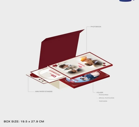 MY ROMANCE SCAMMER รักจริง หลังแต่ง MEMORIAL BOXSET《eパケット代込》