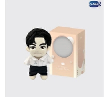GEMINI PLUSH DOLL |　人形《eパケット送料込》