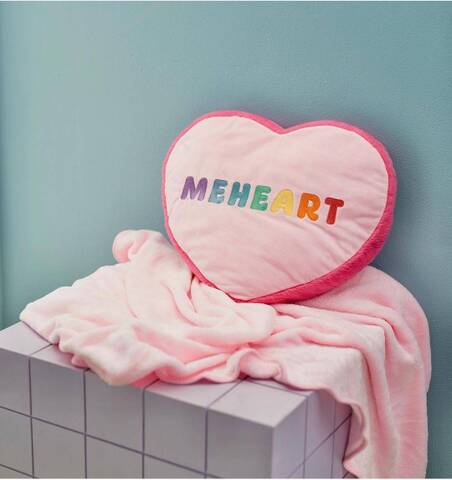 Meheart　ブランケットピロー  OHMプライベートブランド《eパケット送料込》