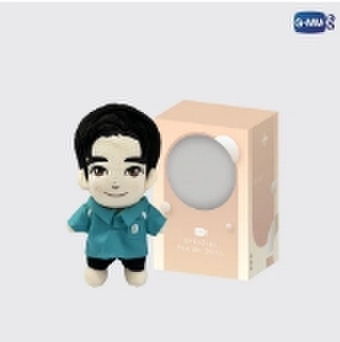 FOURTH PLUSH DOLL |　人形《eパケット送料込》