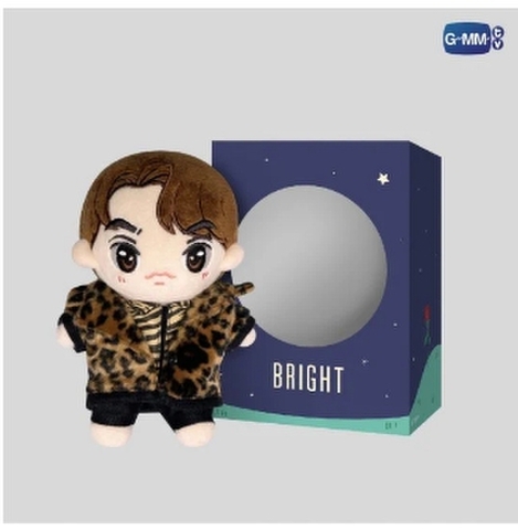 Bright ver2 Plush Doll《eパケット代込み》