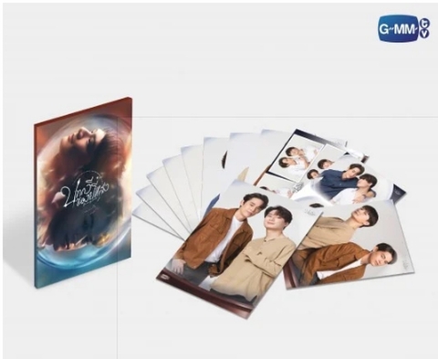 BE MY FAVORITE POSTCARD SET　（Gawin Krist ）　ポストカードセット《郵送料込》