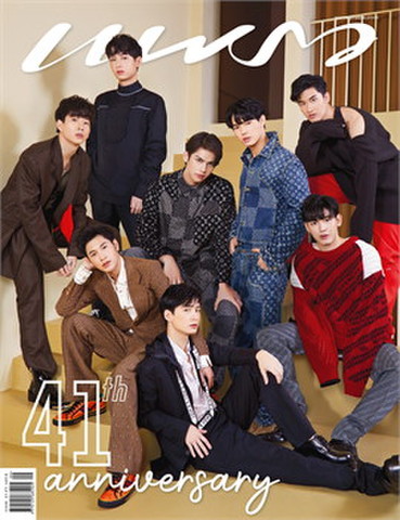 kristsingto 雑誌セット Krist Singto(Sotus関連）の商品一覧 | アジアンスターグッズ