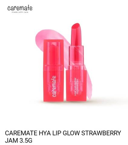 Caremate Lip glow strawberry (BKPP ブランド）《eパケット込み》