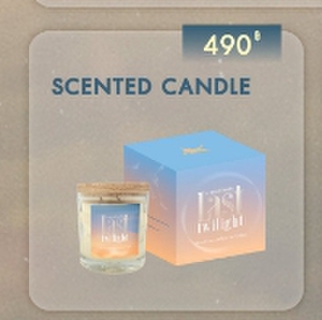 Last twilight　Scented candle キャンドル | Jimmy Sea 《eパケット代込み》