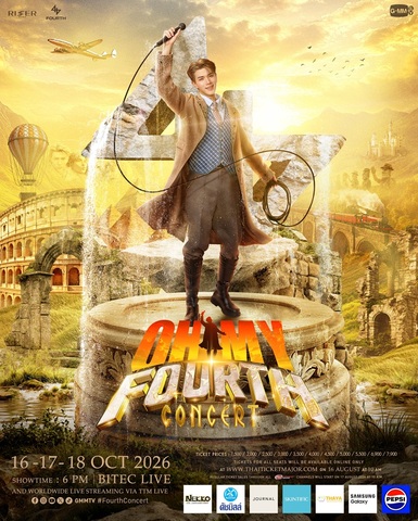10月16日（金） OH MY FOURTH CONCERT