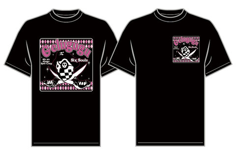 SIX SOULS T-SHIRTS