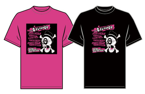 GOLDEN HIT PARADE T-SHIRTS