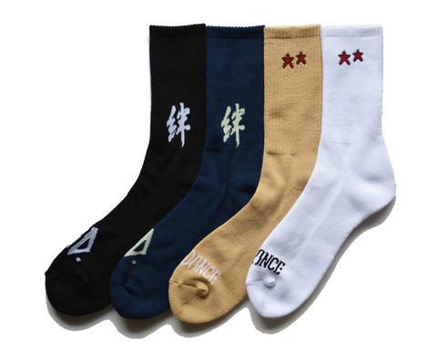 GUYDANCE×KD SOCKS