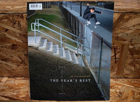 THE SKATEBOARD MAG ISSUE #144